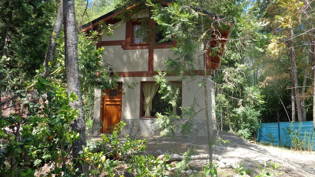 Cabana La Vertiente Lago Puelo Exterior foto